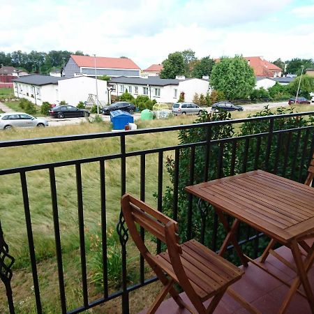 Apartament Bryza Ujście-Darłowskie Eksteriør bilde