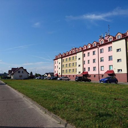 Apartament Bryza Ujście-Darłowskie Eksteriør bilde