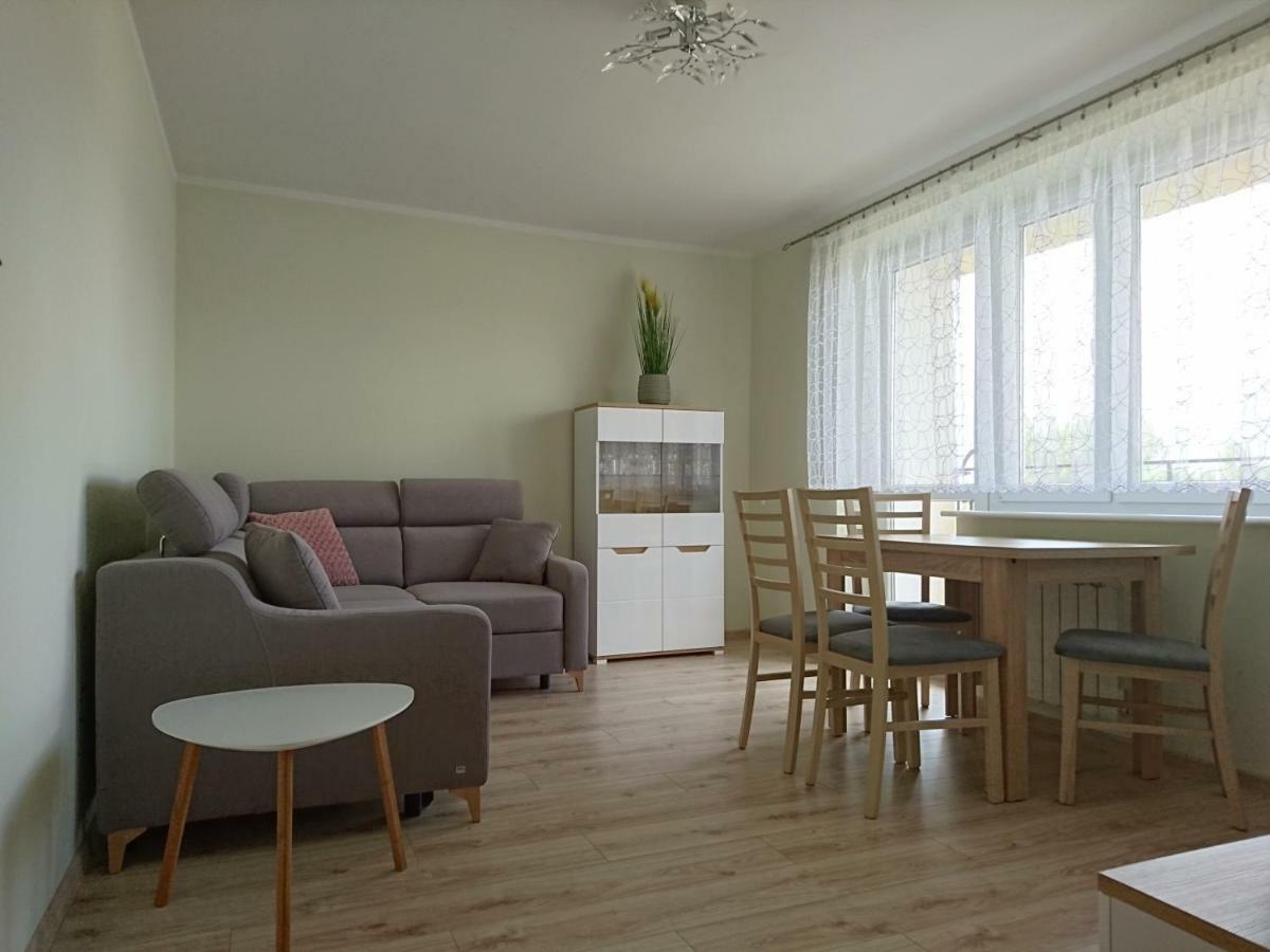 Apartament Bryza Ujście-Darłowskie Eksteriør bilde