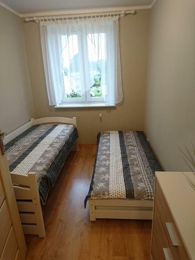 Apartament Bryza Ujście-Darłowskie Eksteriør bilde