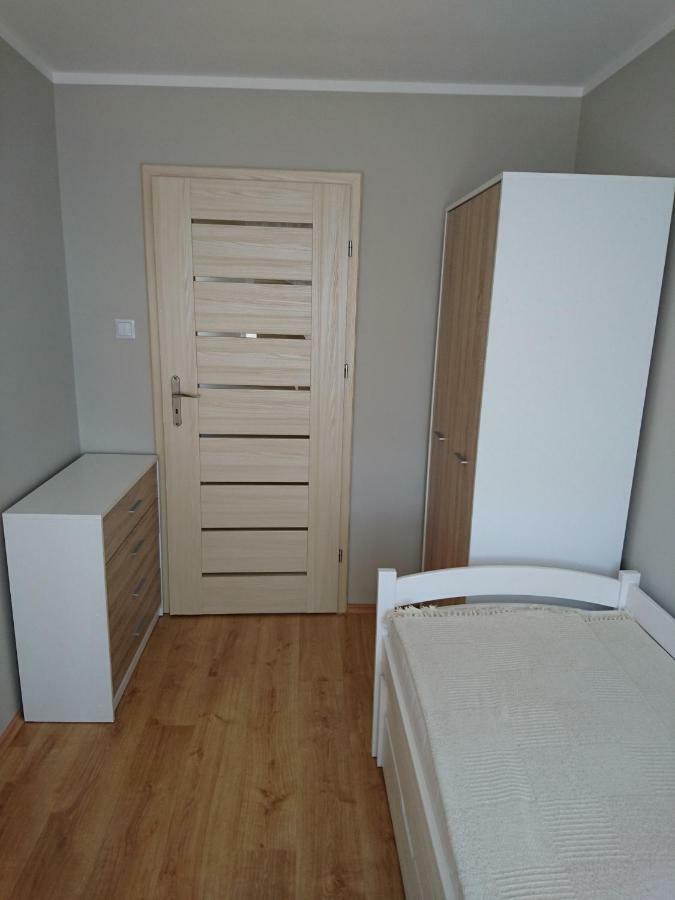 Apartament Bryza Ujście-Darłowskie Eksteriør bilde