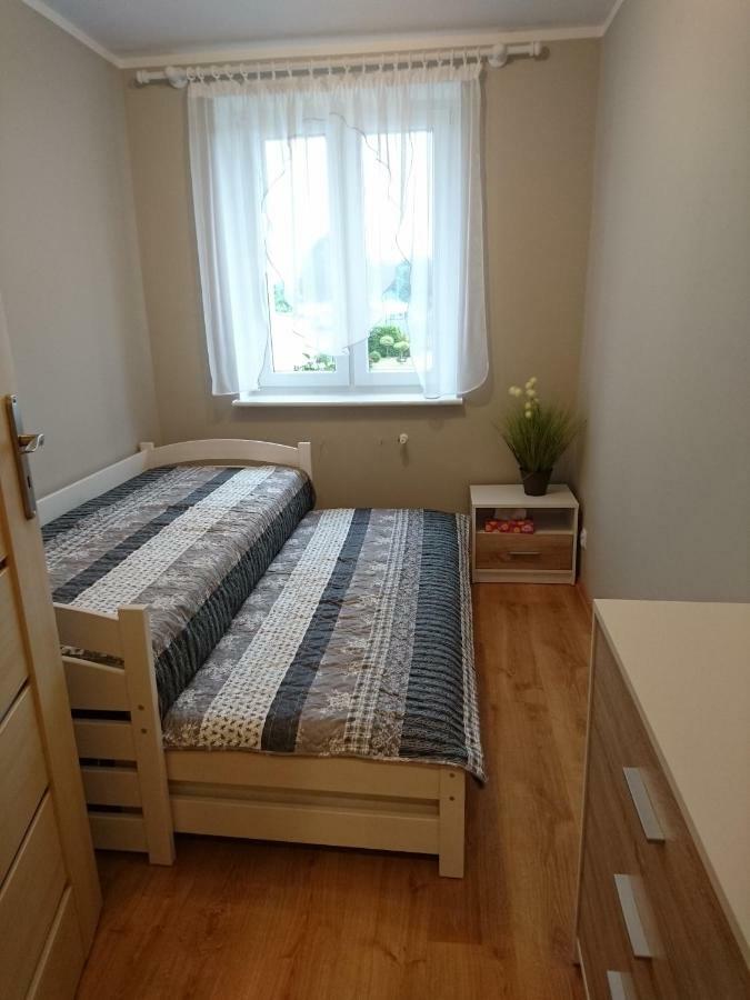 Apartament Bryza Ujście-Darłowskie Eksteriør bilde