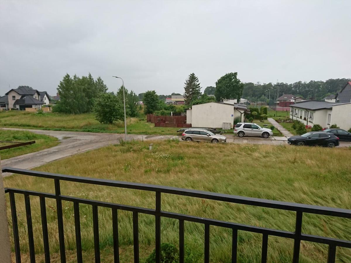 Apartament Bryza Ujście-Darłowskie Eksteriør bilde