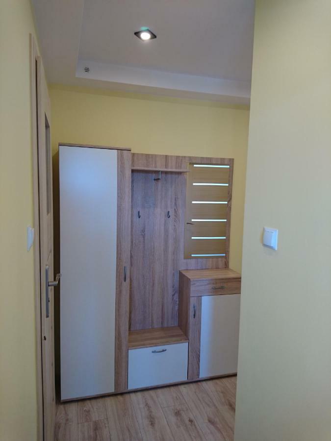 Apartament Bryza Ujście-Darłowskie Eksteriør bilde