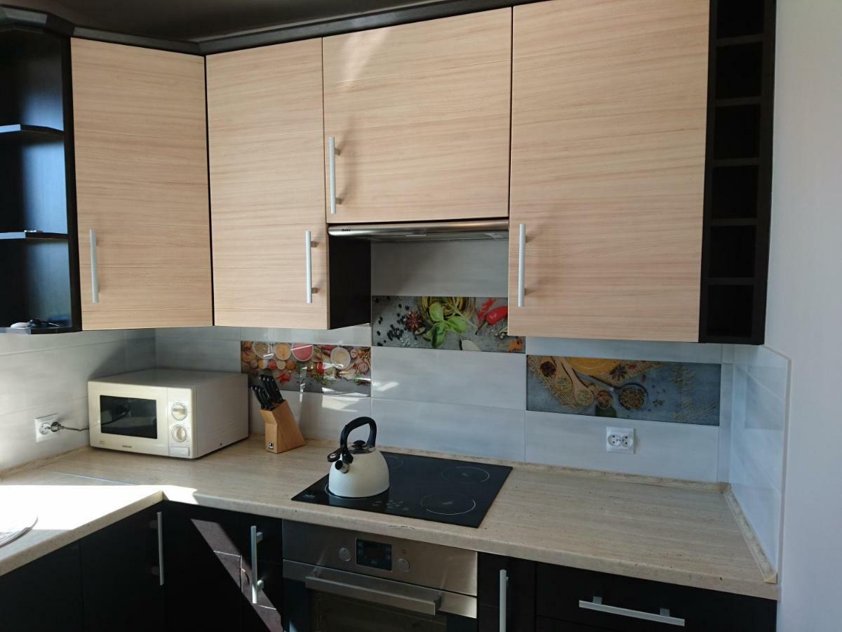 Apartament Bryza Ujście-Darłowskie Eksteriør bilde